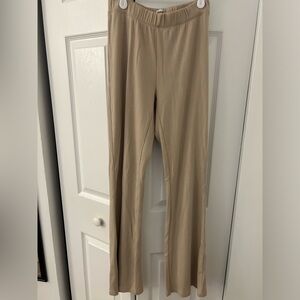 Sunday Best Wide Leg Flowy Pants